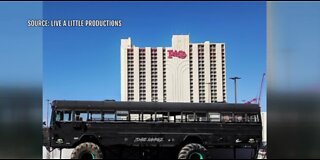 Shootie zombies in downtown LV