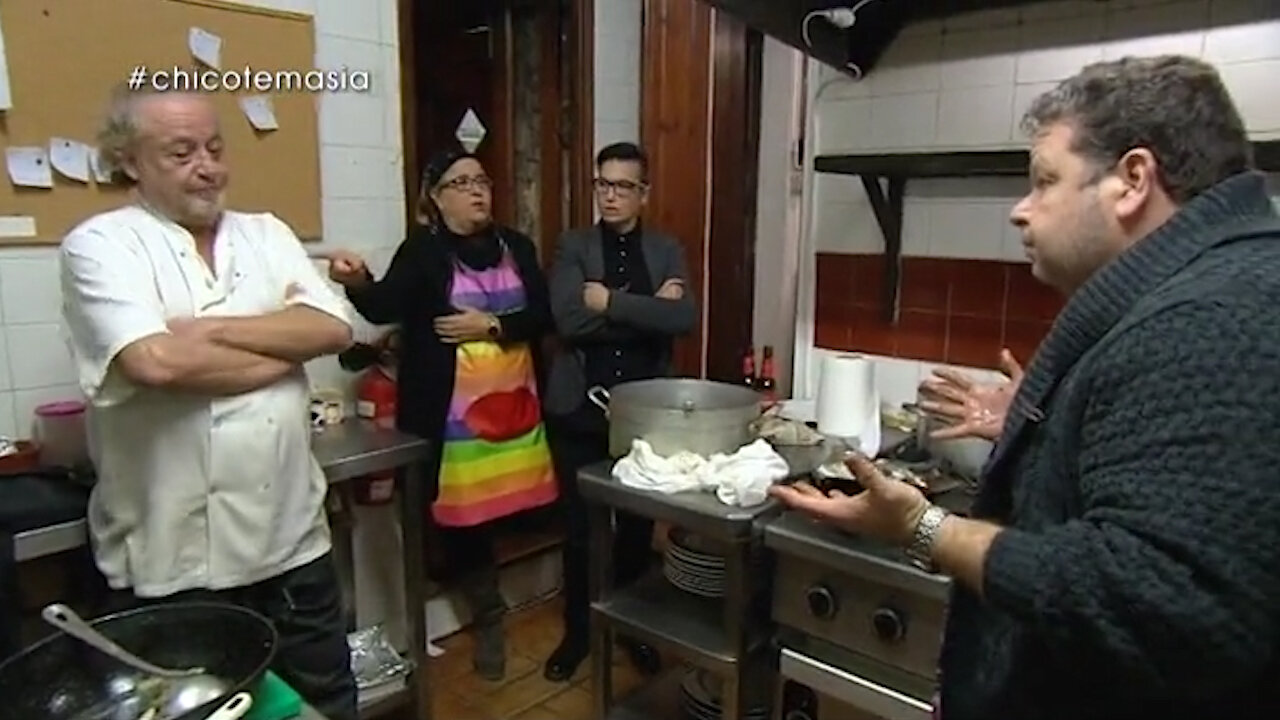 Pesadilla En La Cocina 3x10 | "La Masía De L'Era"