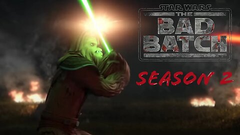 Star Wars: The Bad Batch | Season 2 Teaser Trailer | Disney+