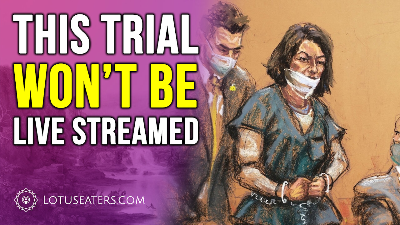 The Trial of Ghislaine Maxwell is About to Begin