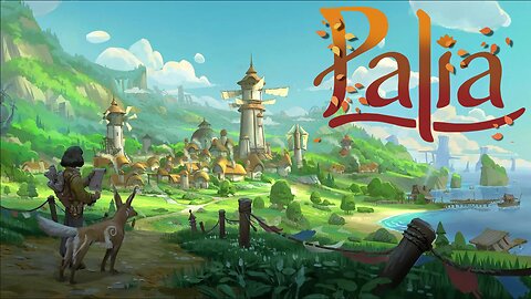 Palia - Cozy Sim MMO Free to Play First Look & Impressions!