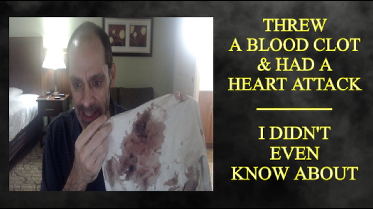 I Had A Heart Attack? WTF?!?! When Stoicism Is A Bad Thing