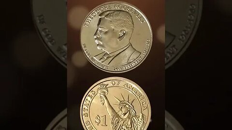 U. S. A. 1 Dollar 2013. #shorts #coinnotesz #viral