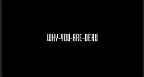 Rohan-Lorian: Why-You-Are-Dead