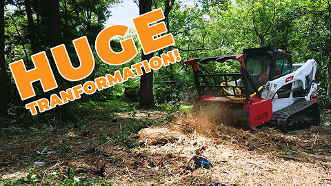 One Day, One MASSIVE Transformation!