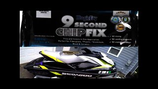 MagicEzy 9 Second Chip Fix - Jet Ski 1st Time Use