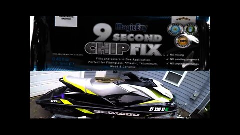 MagicEzy 9 Second Chip Fix - Jet Ski 1st Time Use
