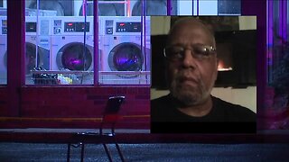 Police in Maple Heights search for the killer of 73 year old veteran Dave Brown