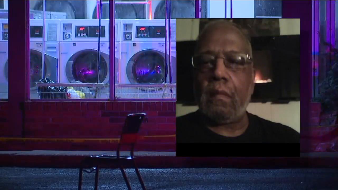 Police in Maple Heights search for the killer of 73 year old veteran Dave Brown