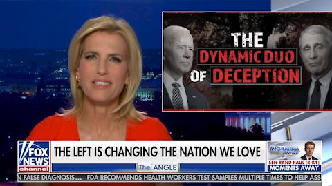 The Ingraham Angle ~ Full Show ~ 03 - 12 - 21.