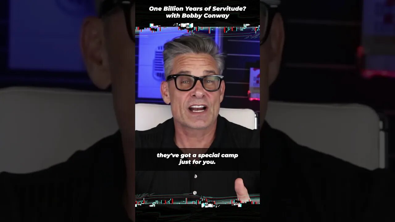 One Billion Years of Servitude? with @ChristianityStillMakesSense #Shorts