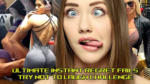 Ultimate Instant Regret Fails Try Not To Laugh Challenge PT36