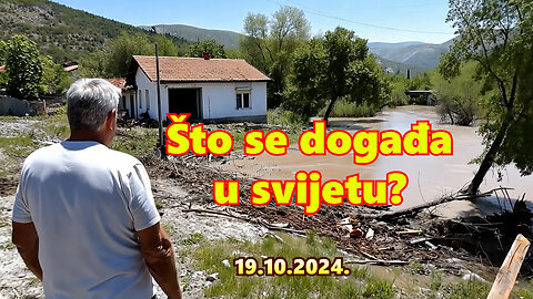 Što se događa u svijetu? 19.10.2024.
