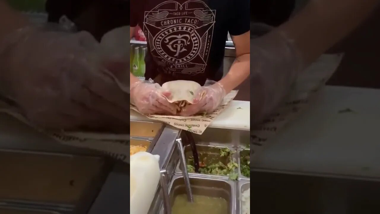 I need a relationship as strong as that tortilla 🌯 #shorts #food #tortilla