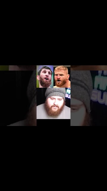 MMA Guru thinks Jan Blachowicz can beat Magomed Ankalaev for the UFC Title but won't