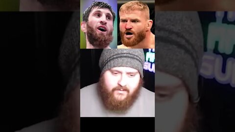 MMA Guru thinks Jan Blachowicz can beat Magomed Ankalaev for the UFC Title but won't