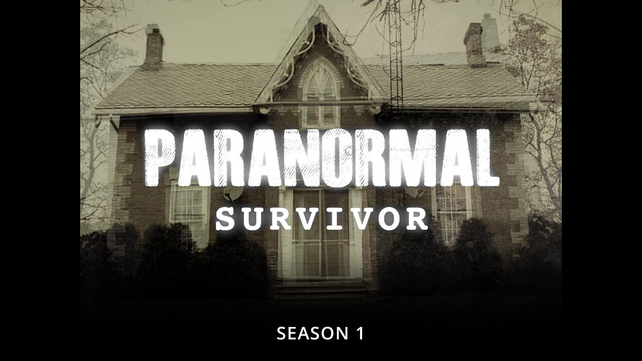 Mike Vara Tells his story on Paranormal Survivor