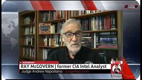 Ray McGovern : US Aid to Israel is Illegal