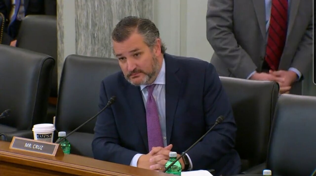 Cruz to Sec Of Commerce: What Is The Admin's Policy To Labeling & Importing Goods From Israel?