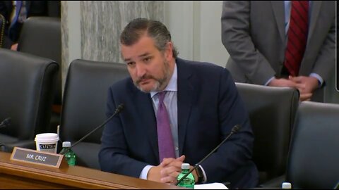 Cruz to Sec Of Commerce: What Is The Admin's Policy To Labeling & Importing Goods From Israel?
