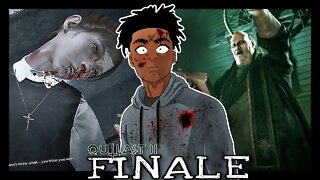 OUTLAST 2 FINALE
