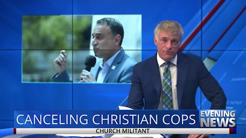Cancelling Christian Cops