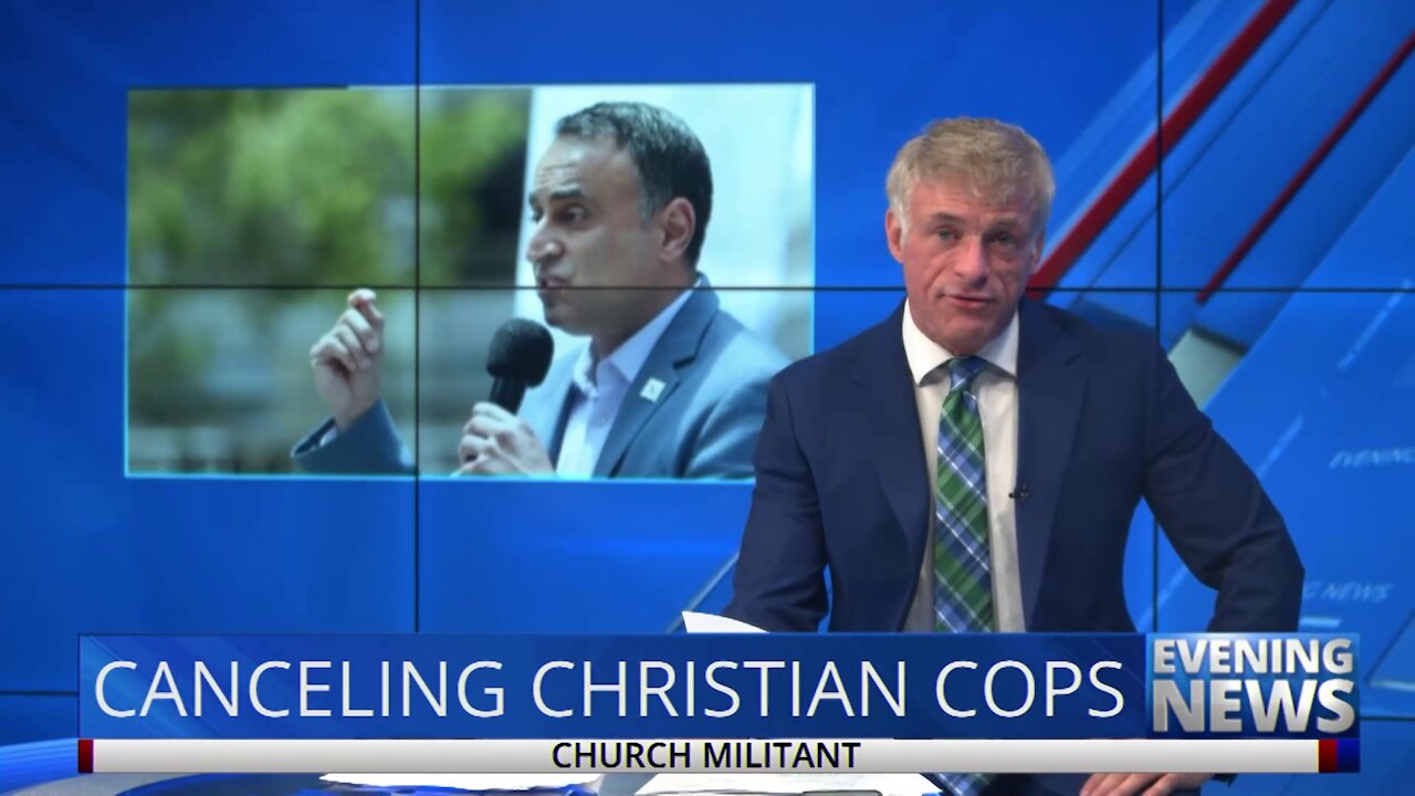 Cancelling Christian Cops