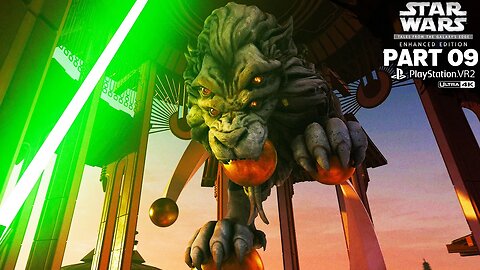 Star Wars: Tales from the Galaxy's Edge (PSVR2) - Part 9 - THE SACRED GARDEN