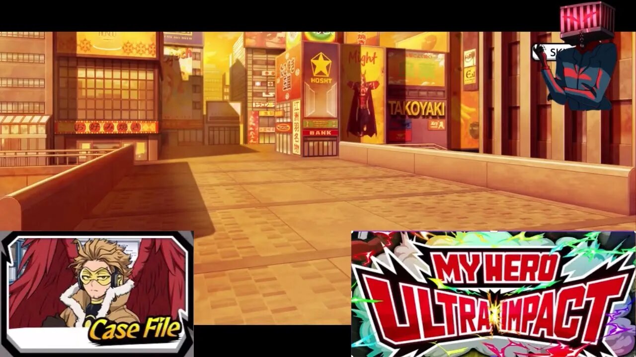 My Hero Ultra Impact(Global): Case Files Part 12 Facing Against Ourselves?