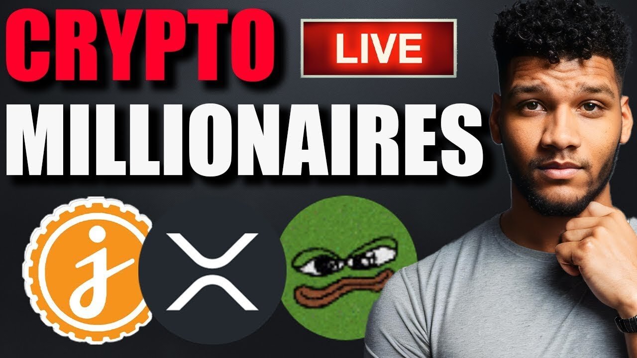 Altcoin Season Is Coming!!! Get Ready || We Will All Be Millionaires!!!
