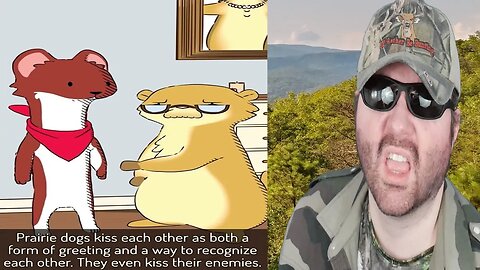 Natural Habitat Shorts Compilation Part 2 - Reaction! (BBT)
