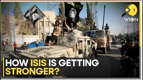 Terror group ISIS attempts a comeback, US General says 'ISIS getting stronger' | World News | WION