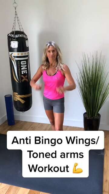 Get Rid of Those Bingo Wings 💪🔥