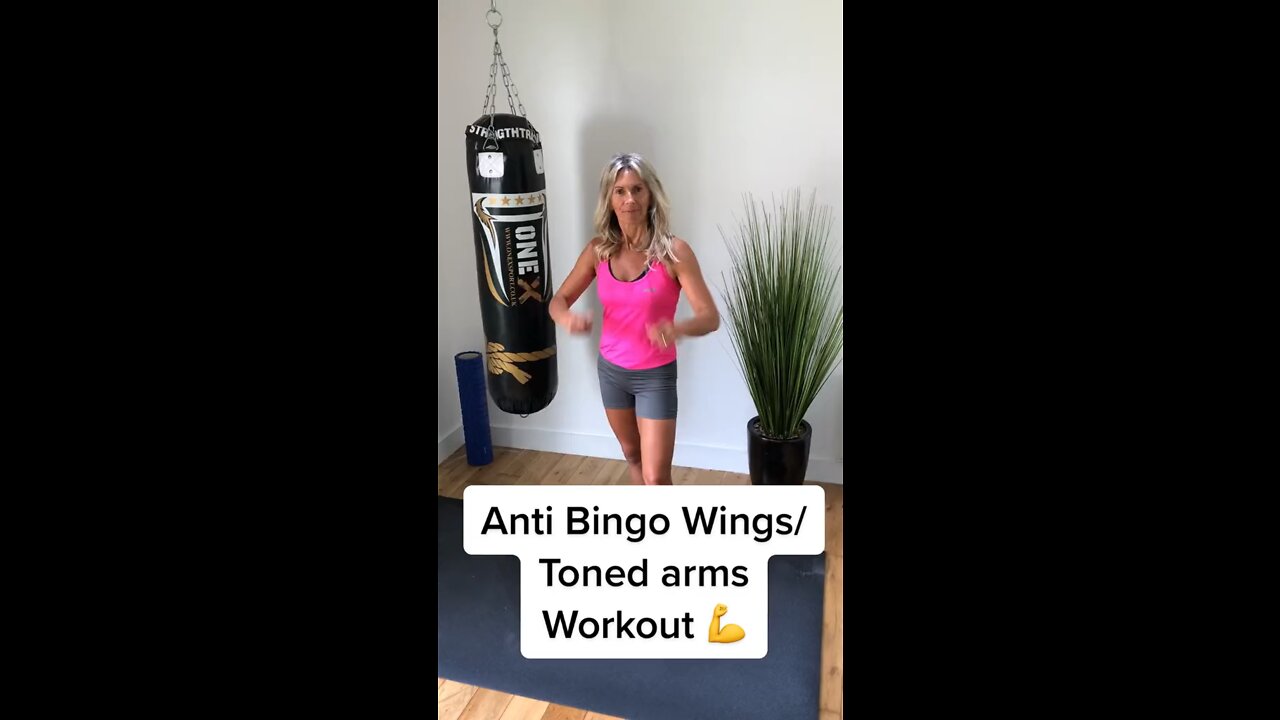 Get Rid of Those Bingo Wings 💪🔥