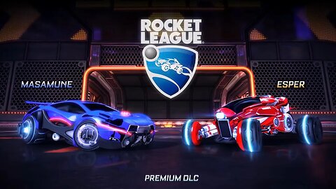Rocket League - Neo Tokyo Trailer E3 2016 - 4K UHD 60FPS