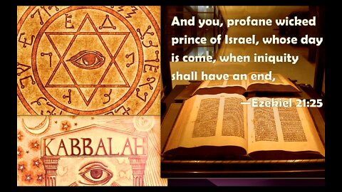 Babylon Talmud Occult Law Nimrod Kabbalah Profane Prince Of Israel Khazarian Mafia Persian Empire