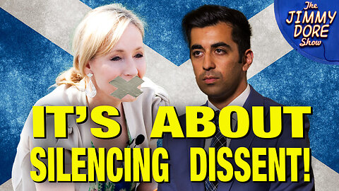 Scotland’s New Hate Crime Law Will CRIMINALIZE Free Speech! w/ Neil Oliver