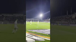 Camacho Abre o Placa contra o Red Bul Bragantino #shorts