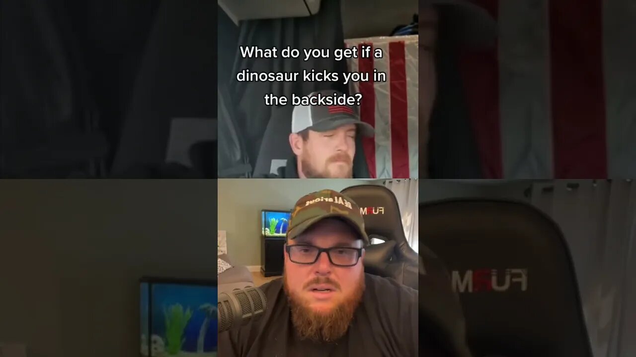 Here’s Your Dose Of REALarious…🤣🤣🤣 with @Bearded Warrior