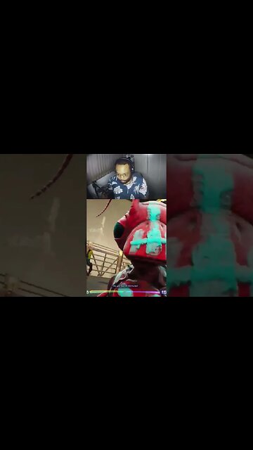 MATAFUMIGA! | High On Life #highonlife #shorts