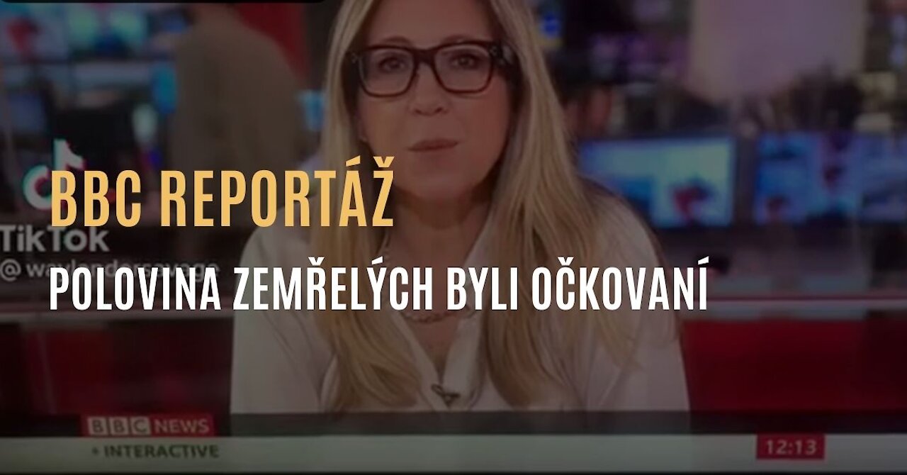 BBC - polovina zemřelých na delta variantu byli očkovaní
