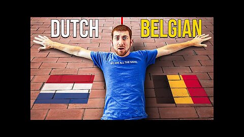 This Bizarre Town is Stuck in 2 Countries! 🇳🇱🇧🇪