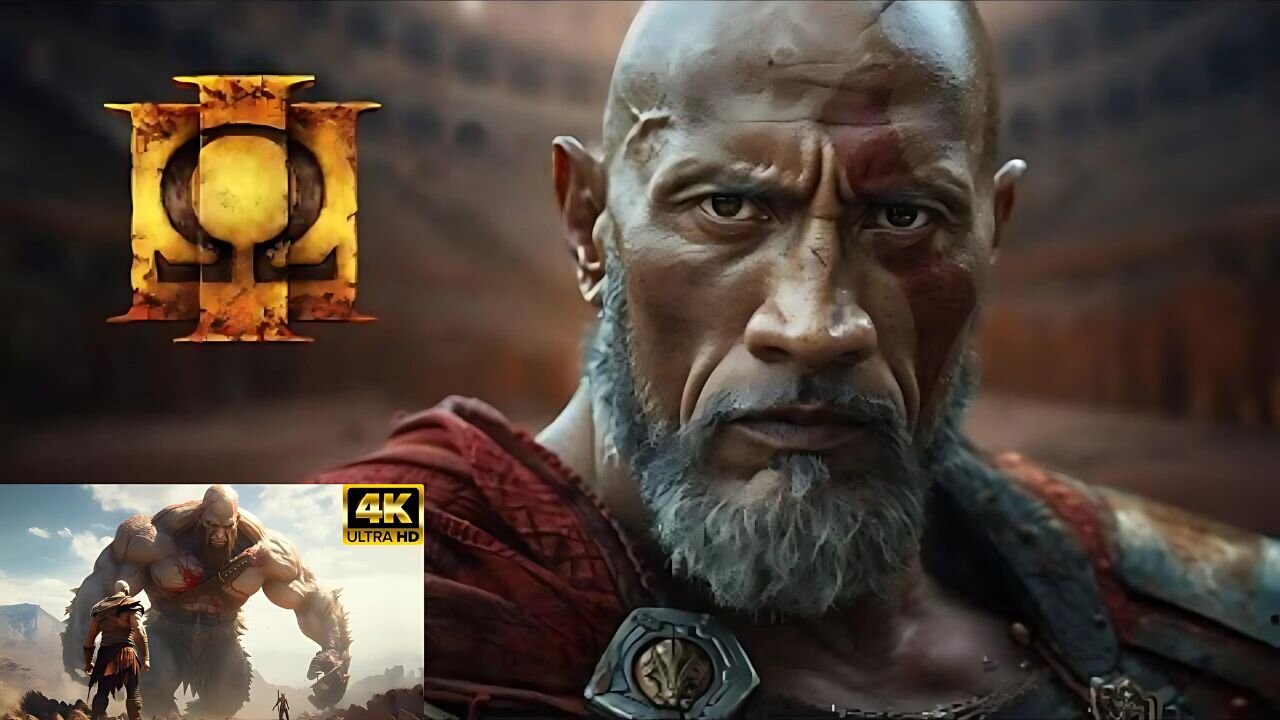 (PS5) God of War Ragnarok - Kratos vs Fenrir | Realistic ULTRA Graphics Gameplay