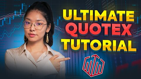ULTIMATE TRADING STRATEGY to MAKE YOUR PROFIT FROM $20 | How to deposit on Quotex