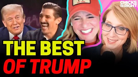 Milton Wreaks Havoc, Trump's Hilarious Podcast Adventure, And A CRAZY Proposal From Walz