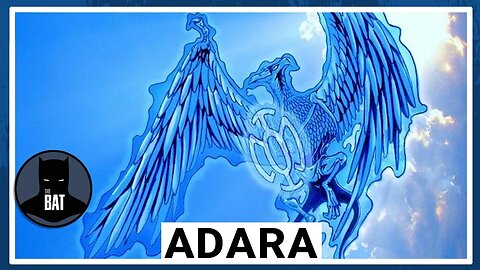 Adara Blue Lantern Corps