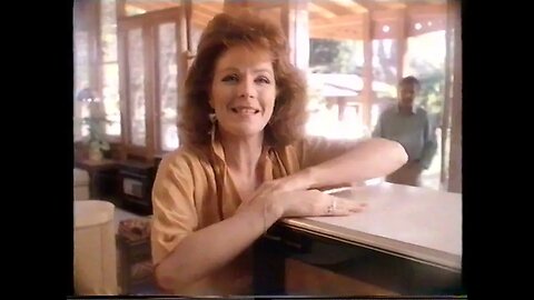 TVC - Sharp Microwave (1980s Australia)