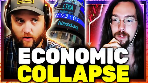 Discussing The Economic Collapse w/ Styxhexenhammer