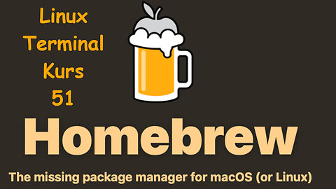Homebrew Packed Manager
