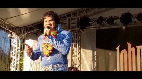 It's Now or Never - JOHN ELVIS - ENCONTRO DE MOTOS 2022 ARTUR NOGUEIRA